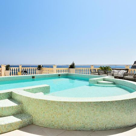 Atico Suite Ola Blanca Cala de Finestrat Kültér fotó