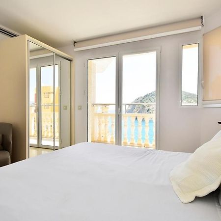 Atico Suite Ola Blanca Cala de Finestrat Kültér fotó