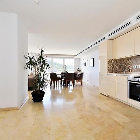 Atico Suite Ola Blanca Cala de Finestrat Kültér fotó
