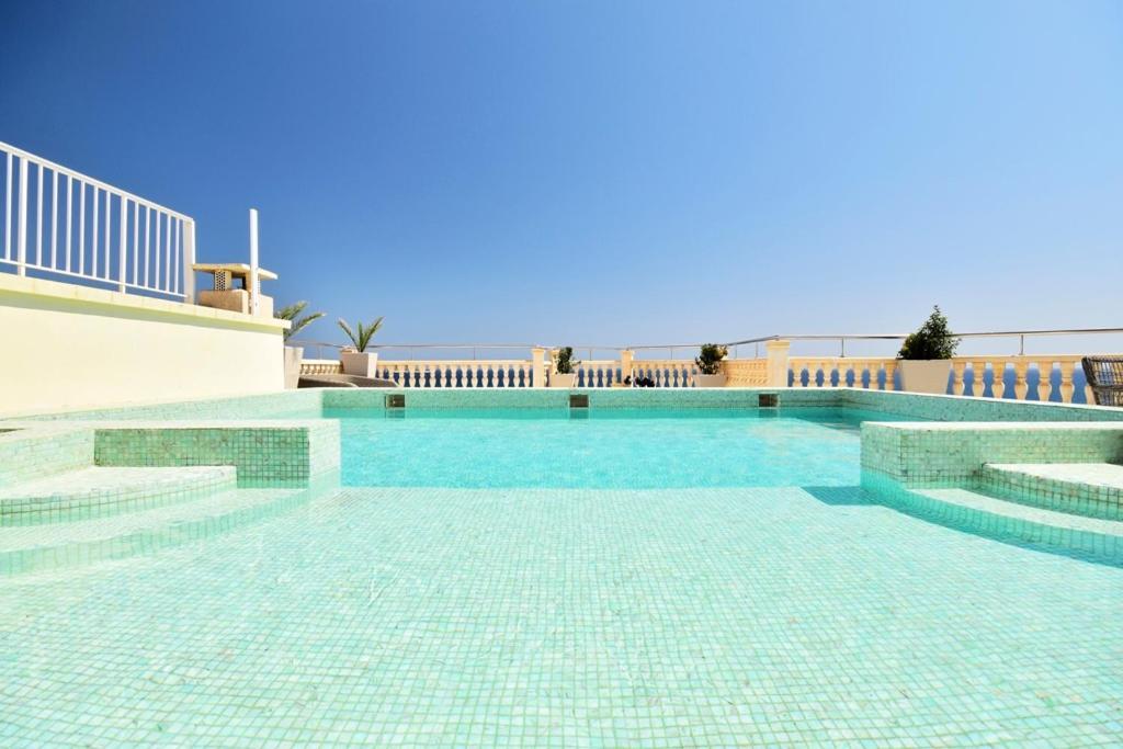 Atico Suite Ola Blanca Cala de Finestrat Kültér fotó