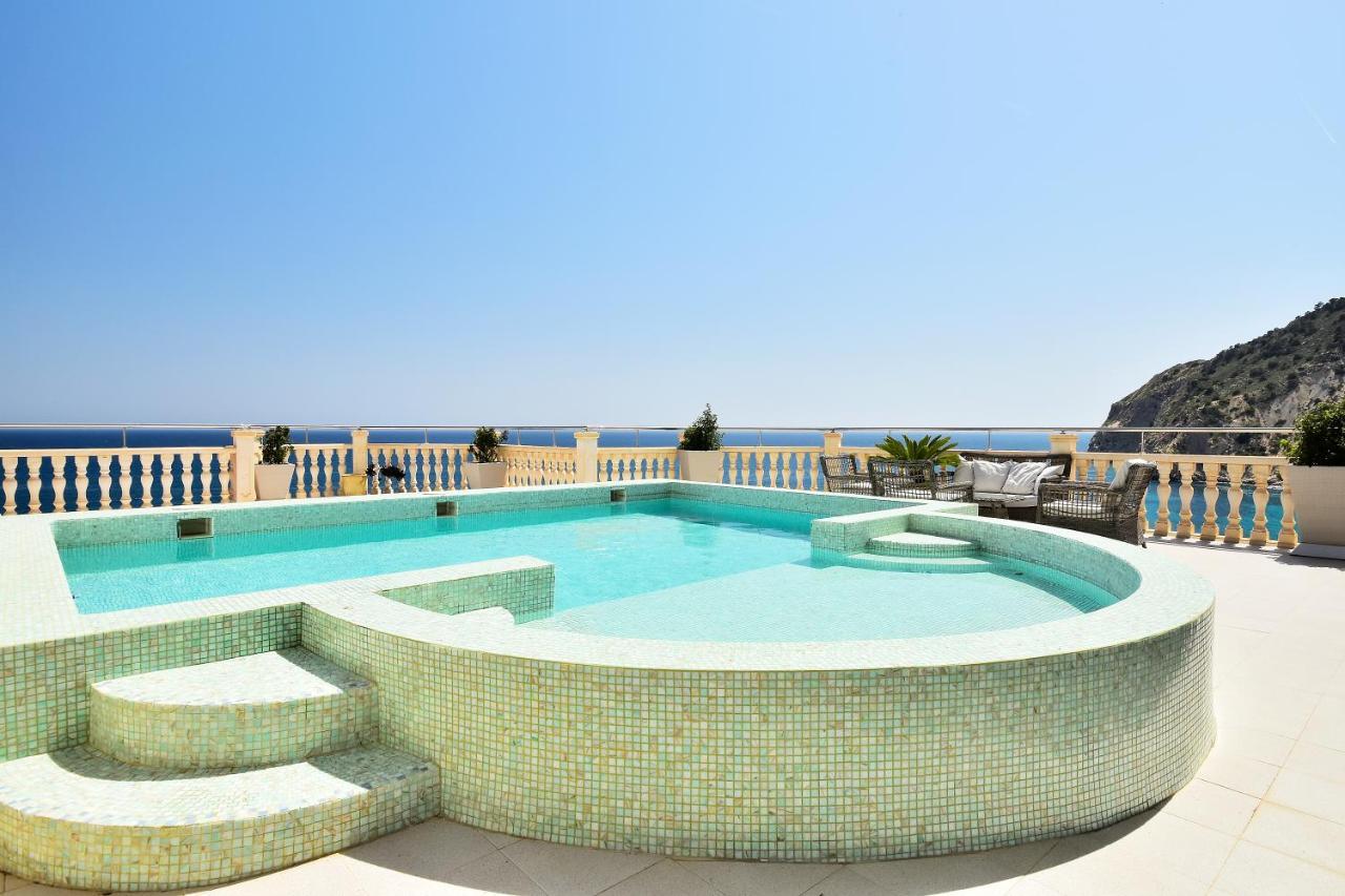 Atico Suite Ola Blanca Cala de Finestrat Kültér fotó