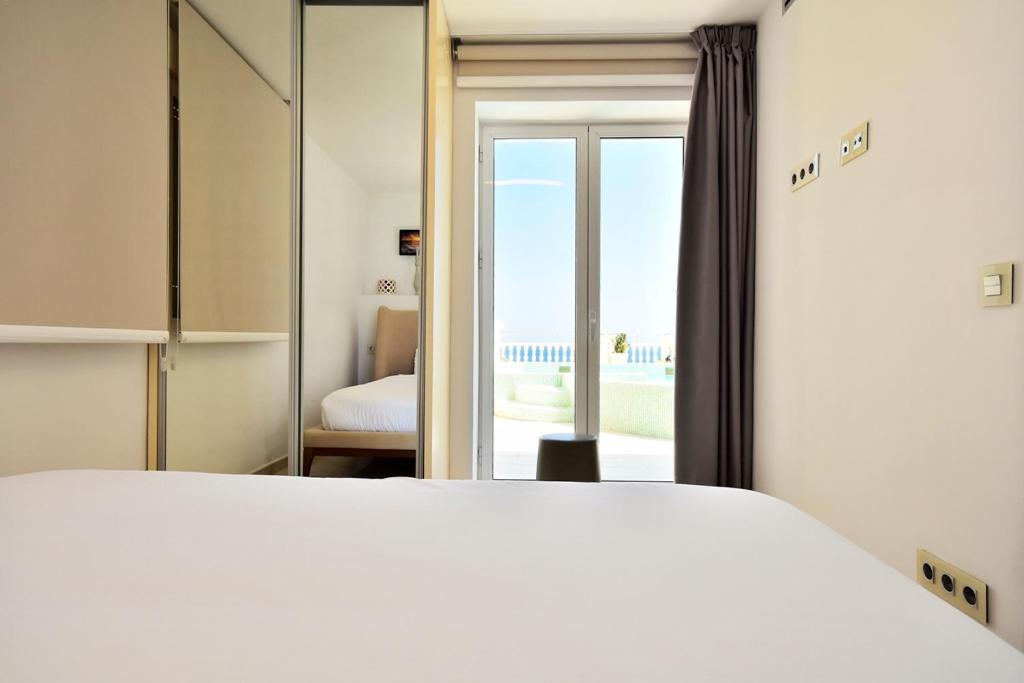 Atico Suite Ola Blanca Cala de Finestrat Kültér fotó