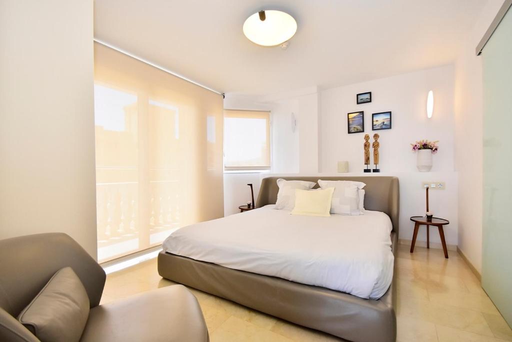 Atico Suite Ola Blanca Cala de Finestrat Kültér fotó