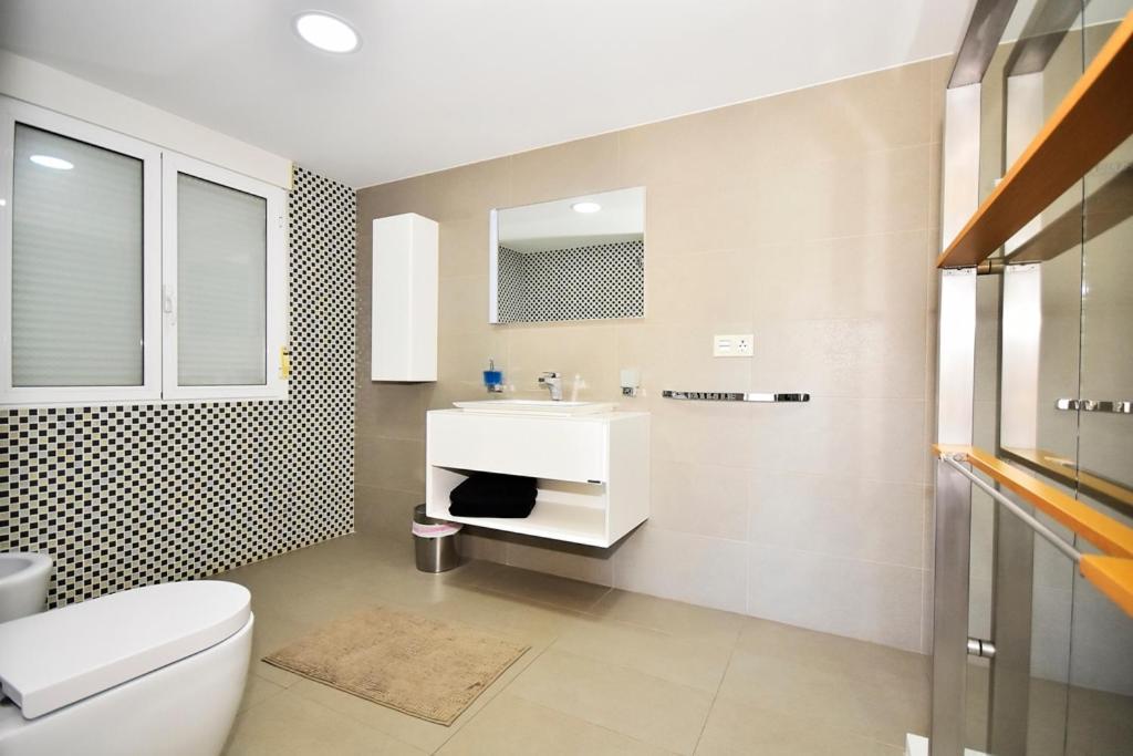Atico Suite Ola Blanca Cala de Finestrat Kültér fotó