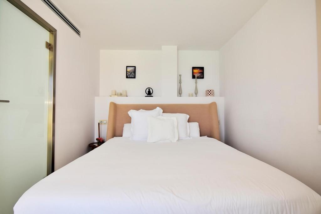 Atico Suite Ola Blanca Cala de Finestrat Kültér fotó