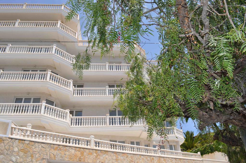Atico Suite Ola Blanca Cala de Finestrat Szoba fotó