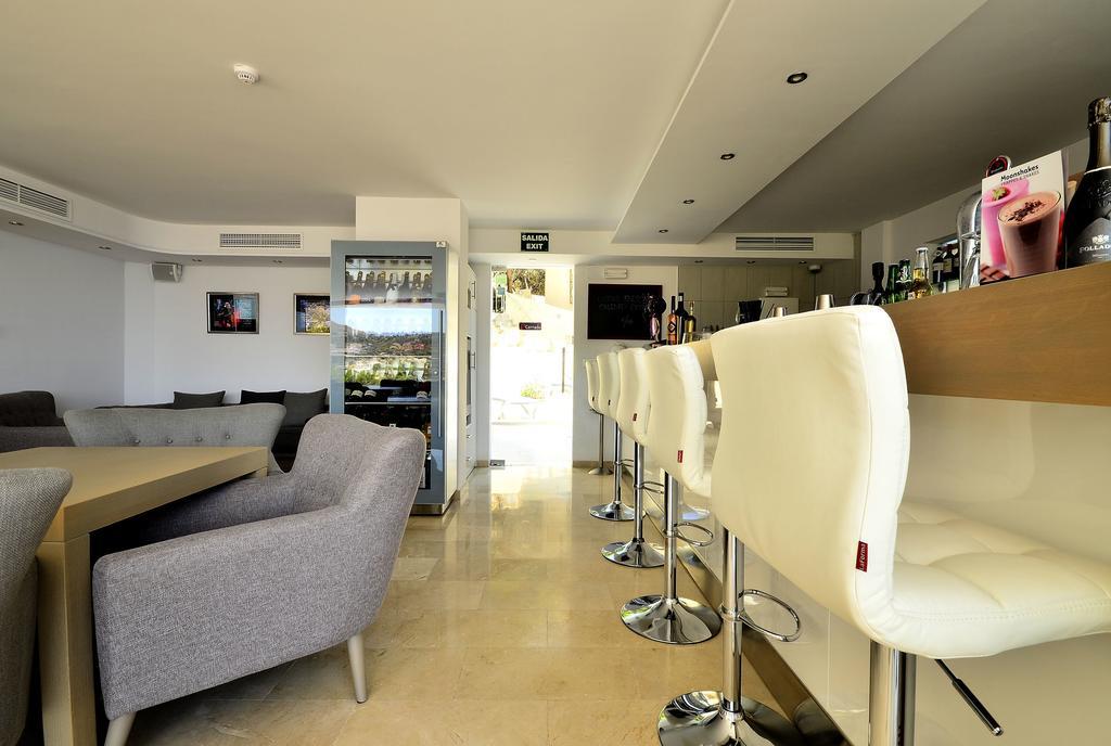 Atico Suite Ola Blanca Cala de Finestrat Szoba fotó