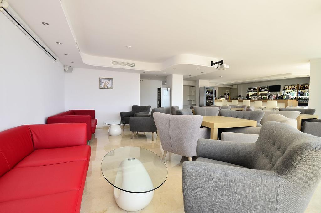 Atico Suite Ola Blanca Cala de Finestrat Szoba fotó