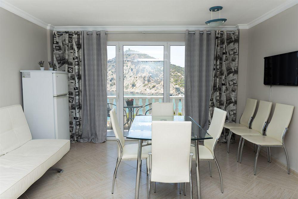 Atico Suite Ola Blanca Cala de Finestrat Kültér fotó