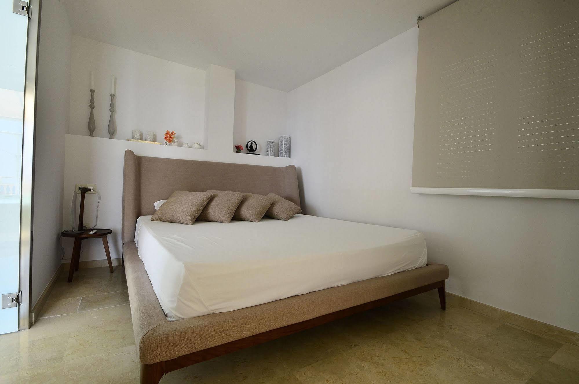 Atico Suite Ola Blanca Cala de Finestrat Kültér fotó