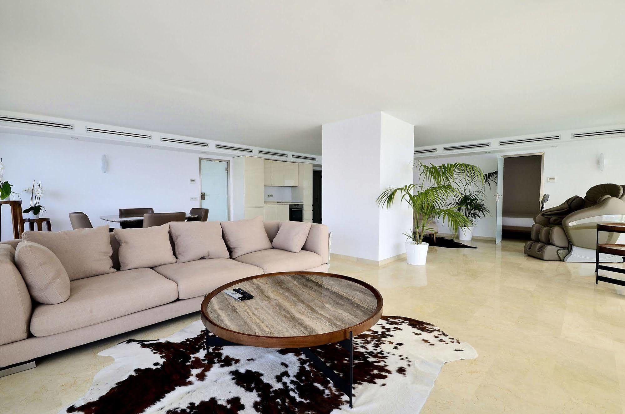 Atico Suite Ola Blanca Cala de Finestrat Kültér fotó