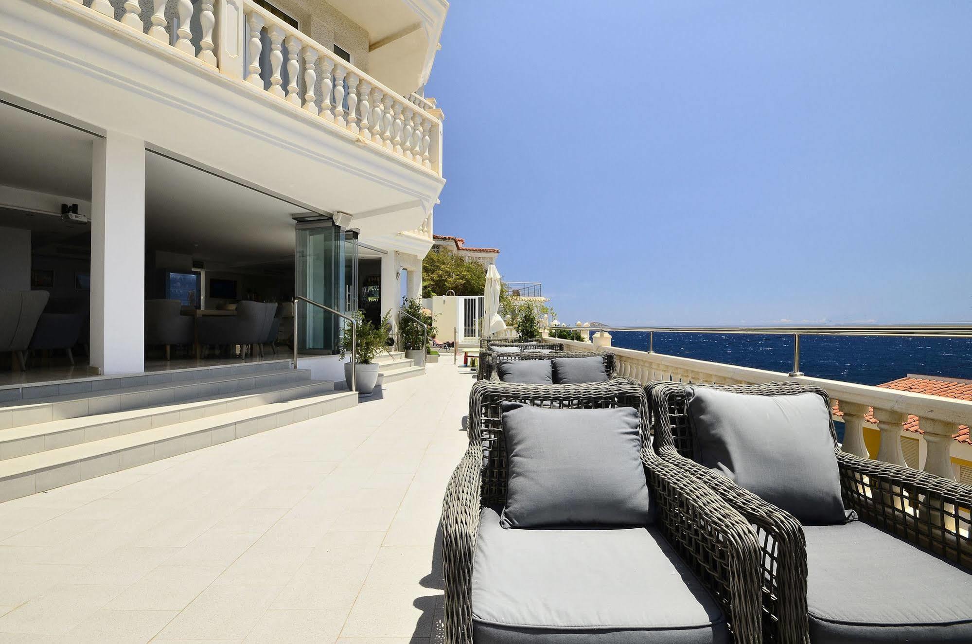 Atico Suite Ola Blanca Cala de Finestrat Kültér fotó