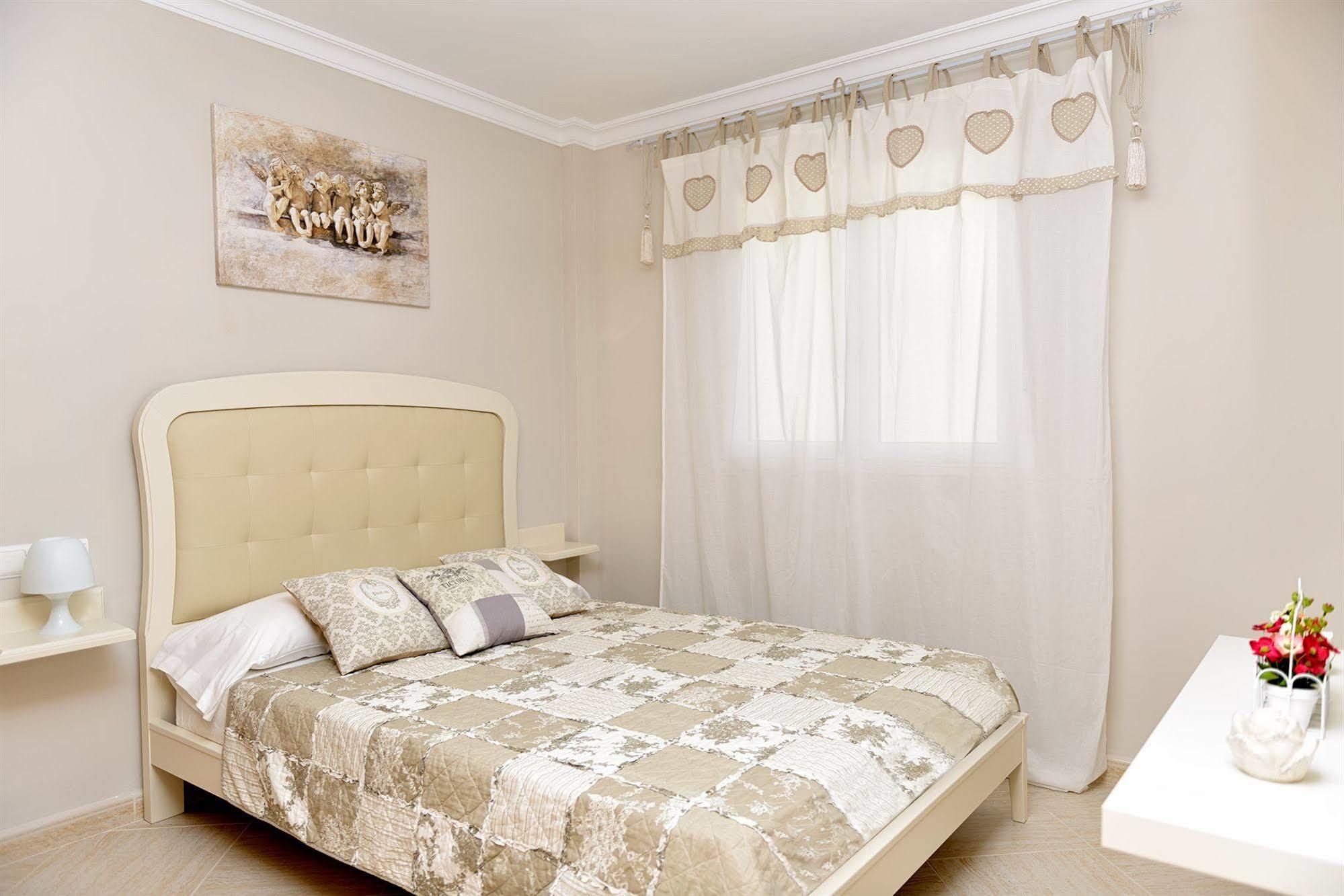 Atico Suite Ola Blanca Cala de Finestrat Kültér fotó