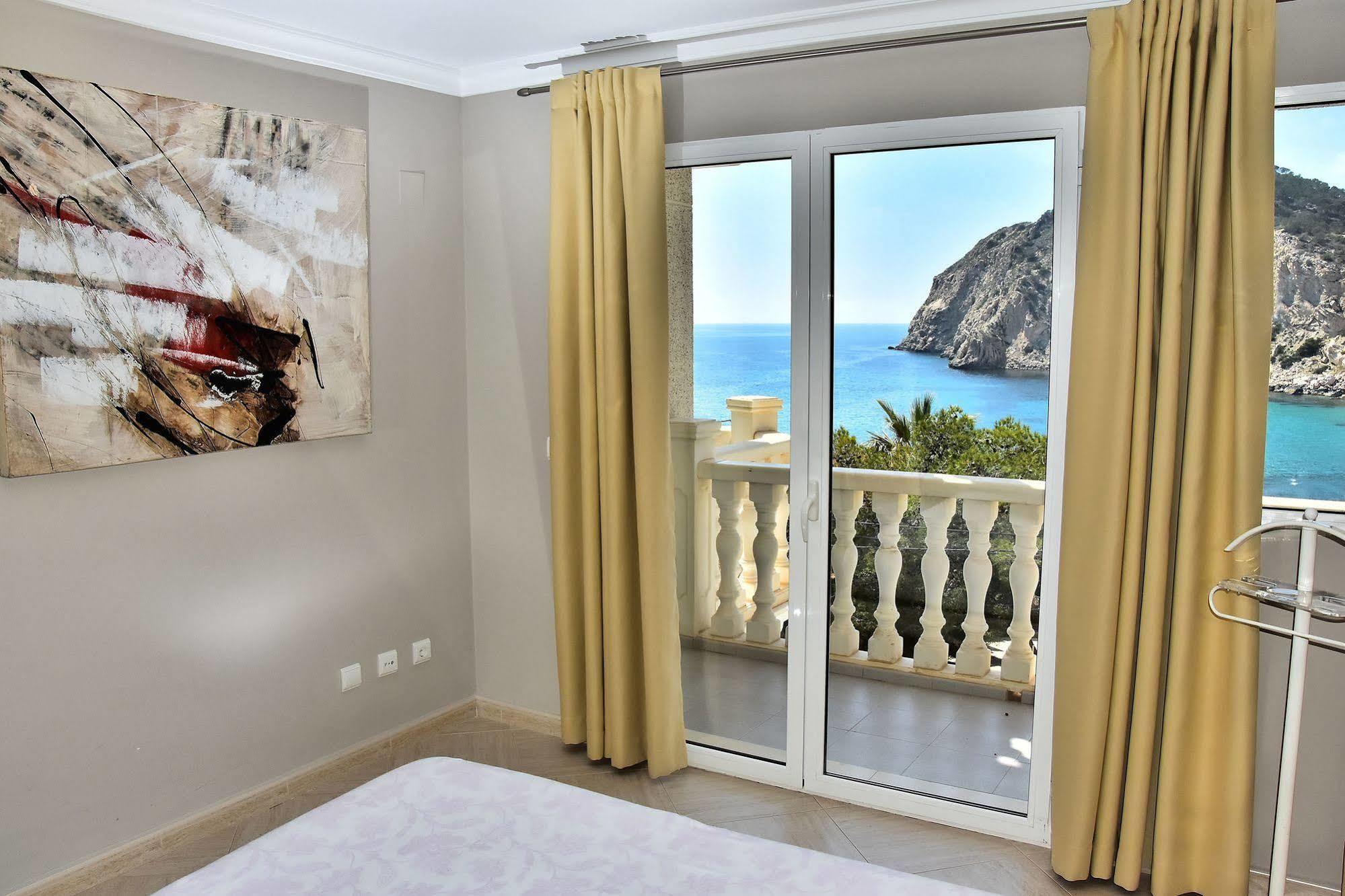 Atico Suite Ola Blanca Cala de Finestrat Kültér fotó