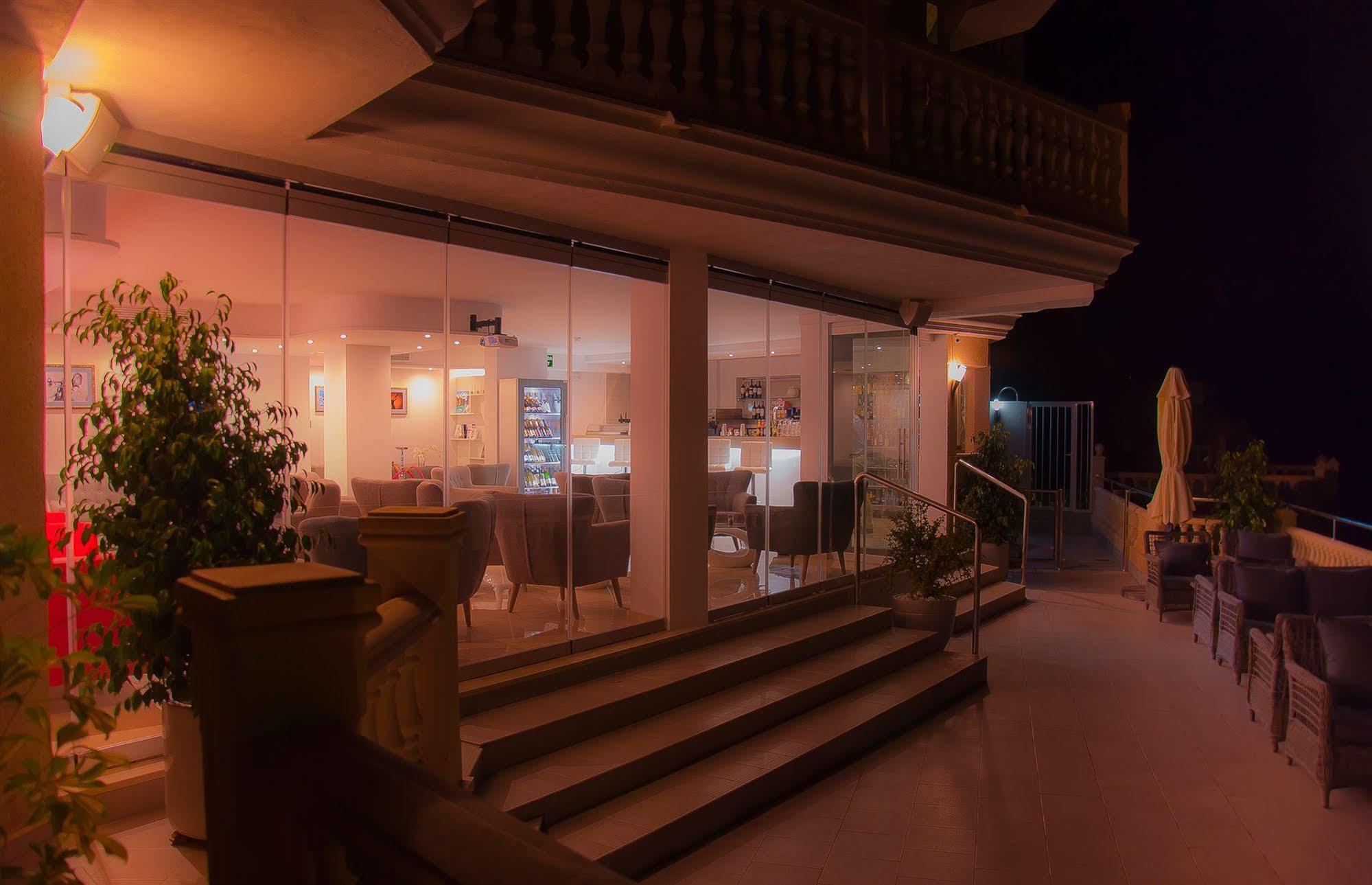 Atico Suite Ola Blanca Cala de Finestrat Kültér fotó