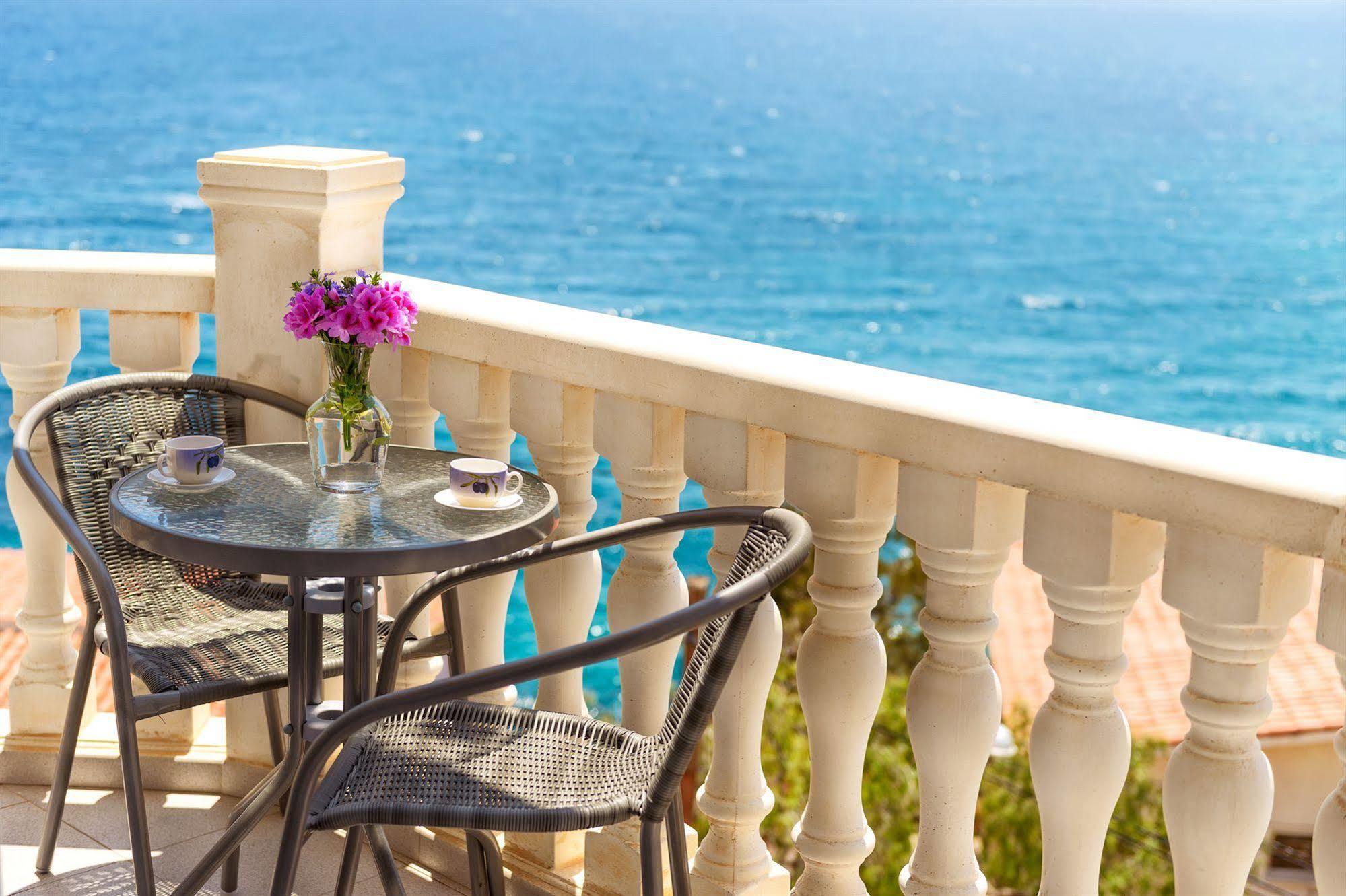 Atico Suite Ola Blanca Cala de Finestrat Kültér fotó