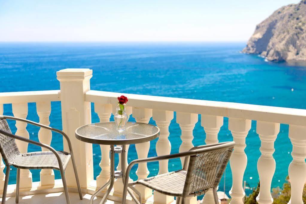 Atico Suite Ola Blanca Cala de Finestrat Kültér fotó